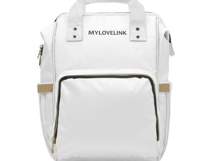 Multifunctional Diaper Backpack