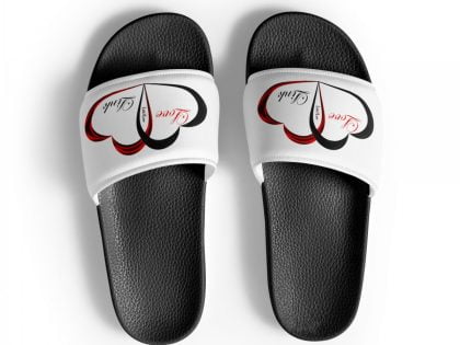 Link2Love Men’s Slides