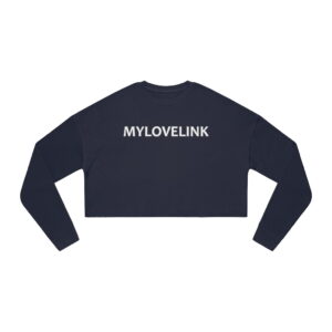 Women's Cropped Sweatshirt