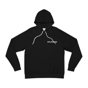AOP Fashion Hoodie