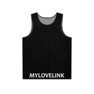 Men's All Over Print Tank