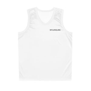 Basketball Jersey