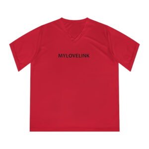 Women's Performance V-Neck T-Shirt