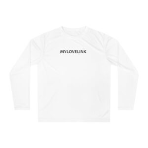 Unisex Performance Long Sleeve Shirt