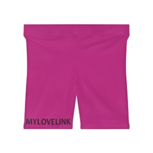 Women's Biker Shorts