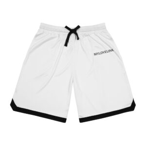 Basketball Rib Shorts (AOP)