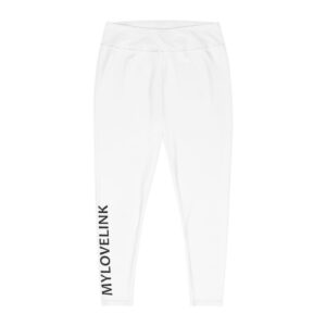 Plus Size Fitness Leggings
