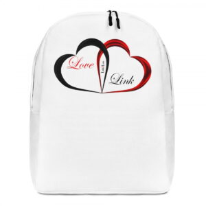 Love2Link | Minimalist Backpack