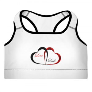 Link2Love | Padded Sports Bra