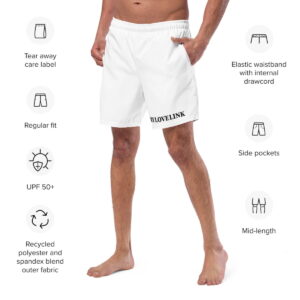 Men's swim trunks
