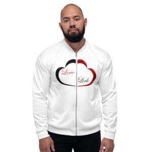 Unisex Bomber Jacket