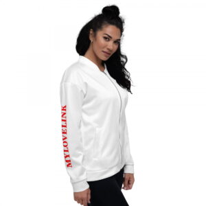 MyLoveLink | Unisex Bomber Jacket