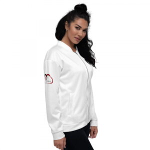 Link2Love | Unisex Bomber Jacket