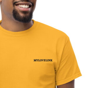 Men's classic tee
