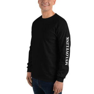MyLoveLink | Men’s Long Sleeve Shirt