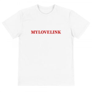 MyLoveLink | Sustainable T-Shirt