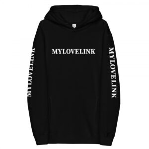 MyLoveLink | Unisex fashion hoodie