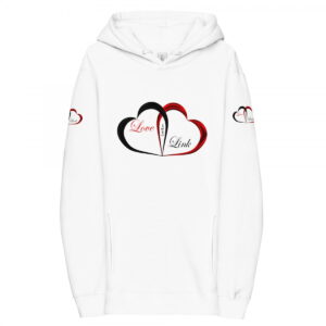Link2Love | Unisex fashion hoodie