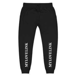 Unisex fleece sweatpants