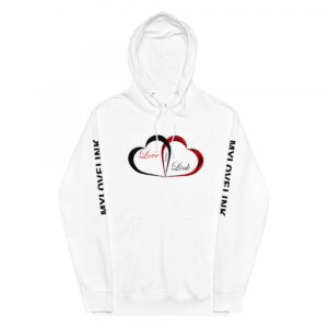 Link2Love | Unisex midweight hoodie