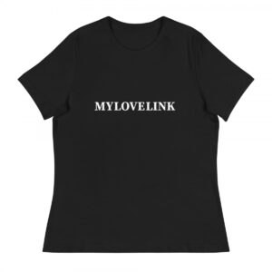 MyLoveLink | Women's Relaxed T-Shirt