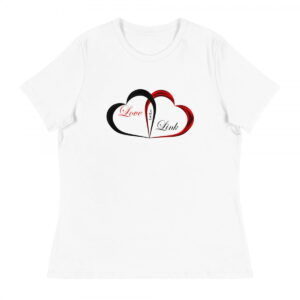 Link2Love | Women's Relaxed T-Shirt